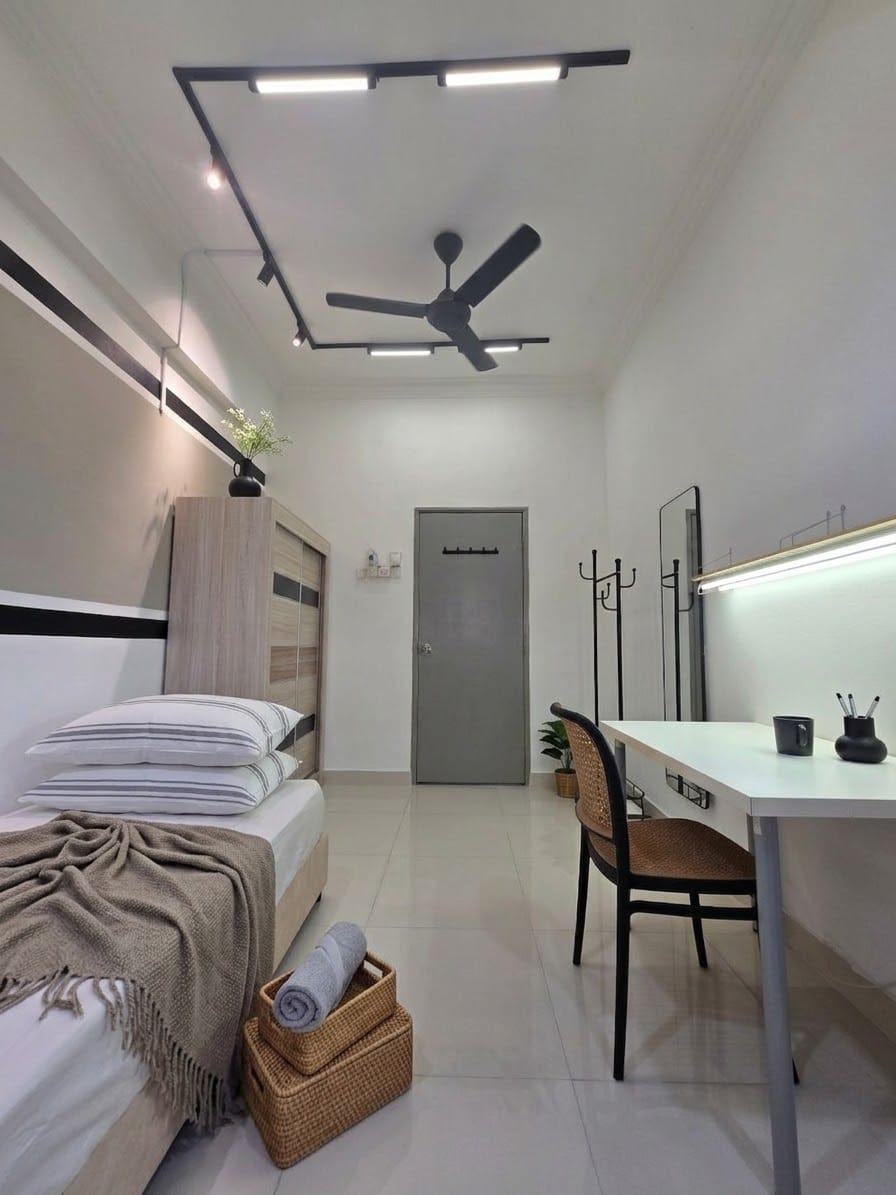 Attas Home interior